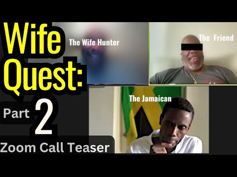 Saipan Wife Quest 2 & Zoom Call Teaser!