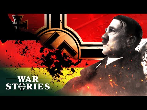 The Dying Days Of Hitler's Third Reich