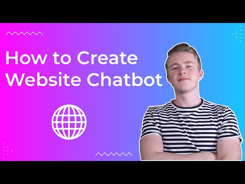 How to Create a Chatbot for your Website (No Coding Required)