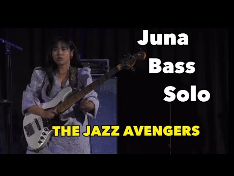 Juna Bass Solo