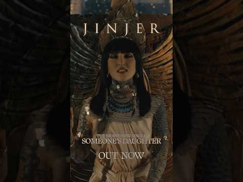 JINJER - Someone‘s Daughter