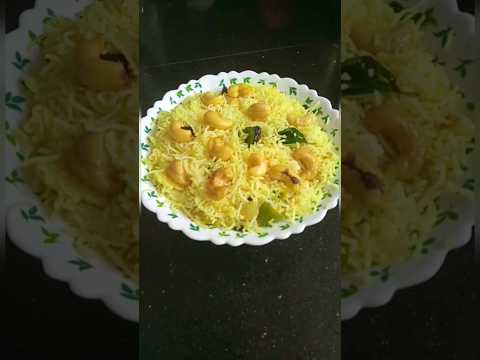 Lemon sevai recipe