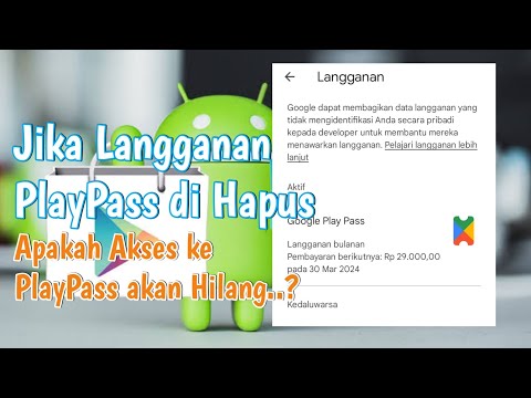 CARA Batalkan langganan PlayPass di PlayStore | Akses PlayPass hilang?