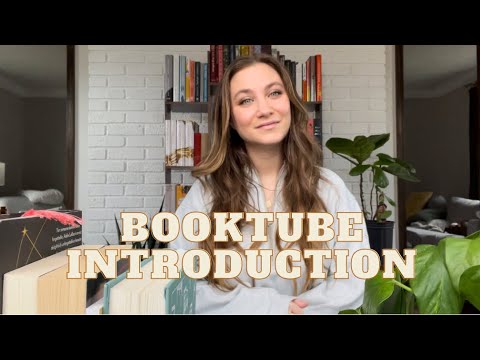 Hi Booktube! | Booktube newbie tag