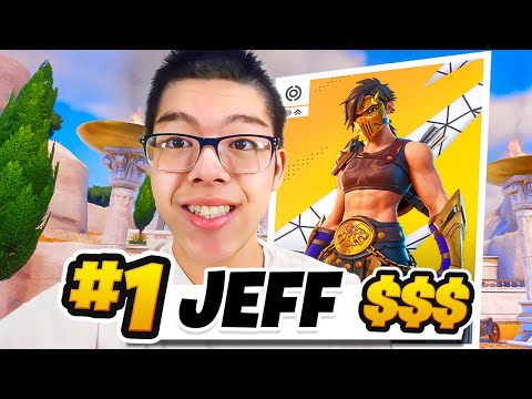 Asianjeff WINS Solo Cash Cup