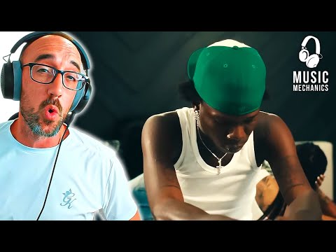 Seyi Vibez - Karma | Music Mechanics Reaction & In-depth Analysis