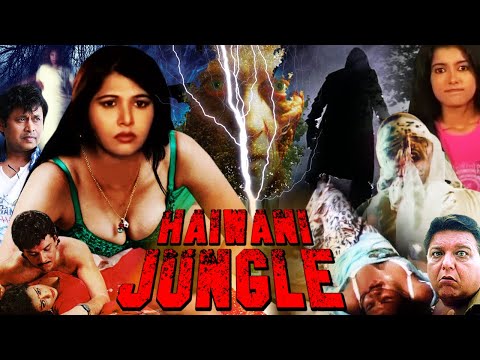 Haiwani Jungle | Hindi Horror Movie | Raj Kaushik (Happu Singh), Richa, Shreemali