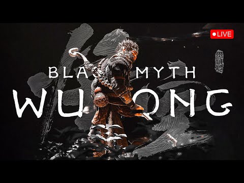 🔴 Black Myth Wukong - Live 🔴 ◥ Dope Gameplays ◤