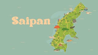 Saipan | Marianas Cousins