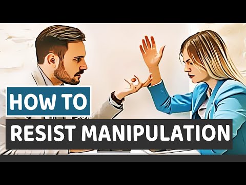 Strategies For Resisting Manipulation