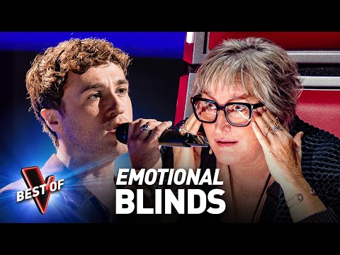 The Most EMOTIONAL Blind Auditions of The Voice 2024