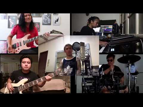 The Show Must Go On - Queen (Arnel Pineda & Friends Cover)