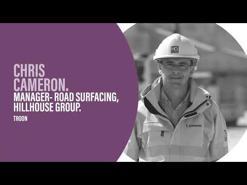 Chris talks about the benefits of the CITB Skills and Training Fund