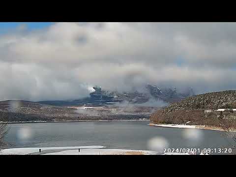 【LIVE】山中湖からの「富士山ライブカメラ」　"mount fuji live camera" from Lake Yamanakako