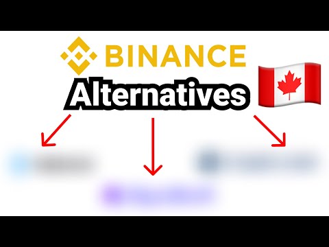 Binance Alternatives in Canada 2024