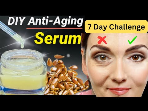 DIY Face Serum: Natural Homemade Serums for Glowing Skin | Healthy Glowing Skin