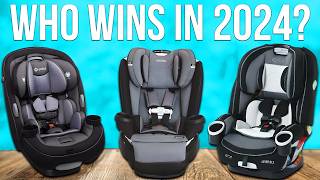 TOP 5 Best Car Seats of 2024