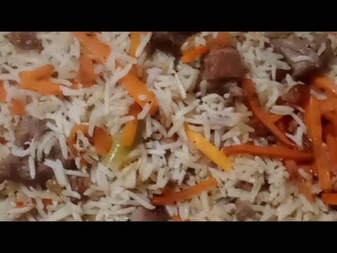 kabuli pulao#try #kabulipulaorecipe