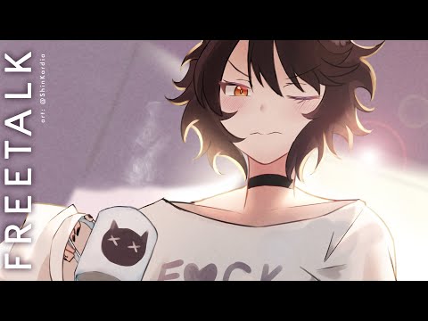 【FREETALK】i am alive (surprisingly)【NIJISANJI | Hyona Elatiora】