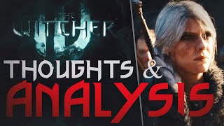 The Witcher 4 Has Been Revealed - My Thoughts & Analysis