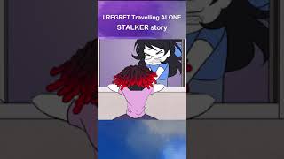 I REGRET Travelling Alone | Life Animation