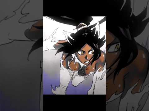 Yoruichi Edit || #bleachtybw #yoruichi