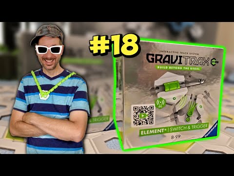 41 SECRETS of the GraviTrax POWER Switch & Trigger Element