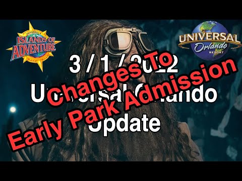 UOR Update 3/1/2022