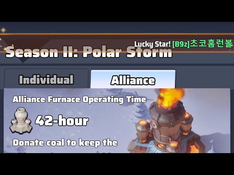 Last War Survival: Season 2: episode 1