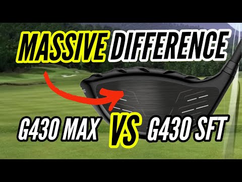 Ping G430 MAX or G430 SFT For High Handicappers?