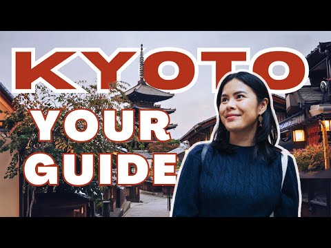 TOP THINGS TO DO in KYOTO | Japan Travel Guide