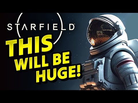 Starfield Will DOUBLE Its Fanbase Because of This! Something BIG is Coming!