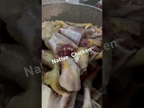 NATIVE CHICKEN FOR NEW YEARS EVE I WHAT MENU YOU CAN COOK? My FAVORITE OF ALL TIME #chiken #share