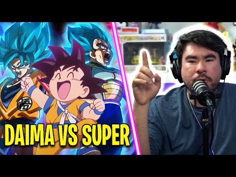 Dragonball Daima is ALREADY BETTER Than Super | AA Ep #155