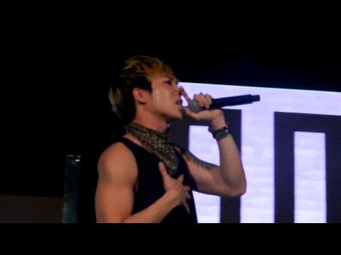 [HD Fancam] M.I.B - Who Am I  (Countdown Celebrate 2013)