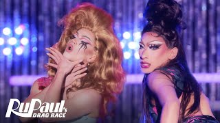 Anetra & Marcia Marcia Marcia’s “Boss B*tch” Lip Sync 💥 RuPaul's Drag Race Season 15