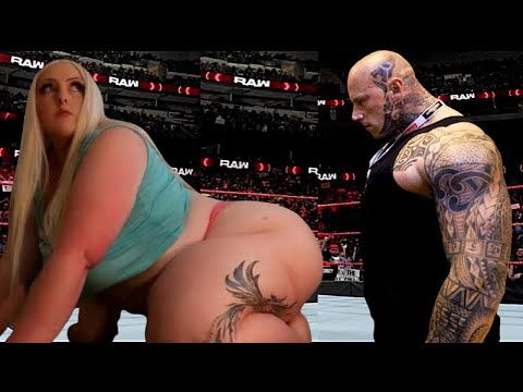 🔥Martyn Ford vs. Angry Shella | WWE Main Event Full Match🔥