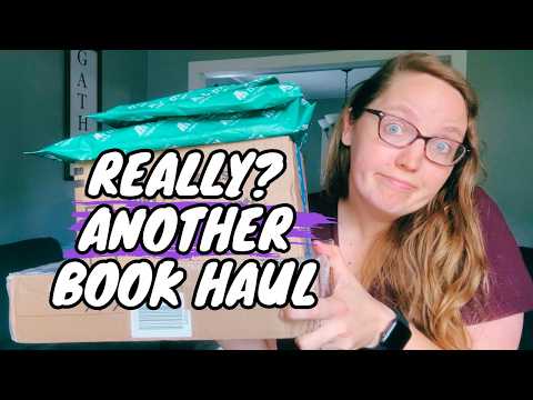 Another Homeschool Book Haul || Book Outlet, Amazon, & ThriftBooks