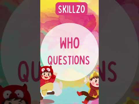 Skillzo - Who Question