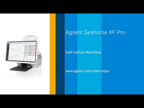 Seahorse XF Pro Analyzer Product Video