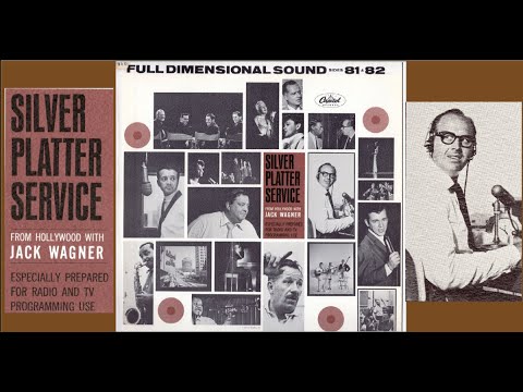 Silver Platter Service: Sides 81 & 82  --  December, 1963   -   Hosted by: Jack Wagner