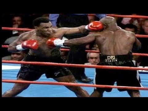 Controversial Fight: MIke Tyson vs Orlin Norris (1999)