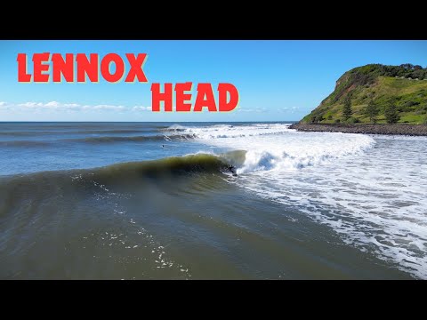 Murky Pits, Whackable Walls - Lennox Head, Australia