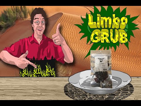 Limbo Grub: NEWPORT CAMEL JERKY