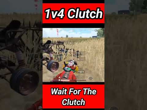 1v4 clutch(BGMI)#shorts#viral #pubg#bgmi#1v4#gaming#games#youtubeshorts#attitude#jonathan#1v4clutch