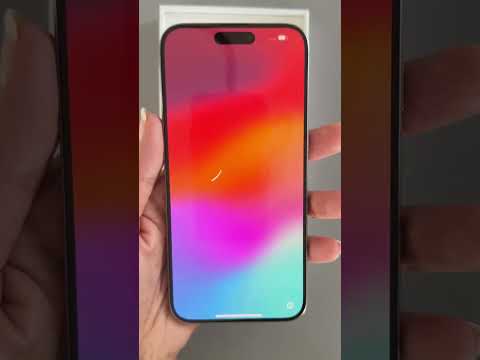 New iPhone 15 Pro Max - Quick Unboxing (October 2023)