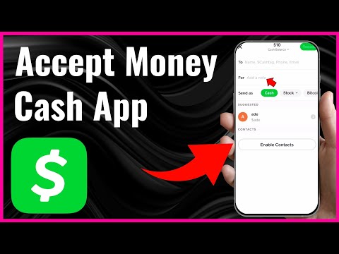 How To Accept Money on Cash App | Full Guide 2024