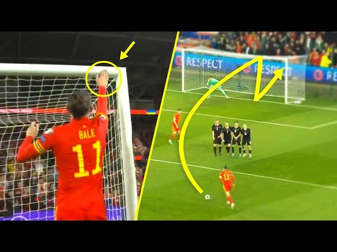 Creative Free Kicks in Football | 200 IQ