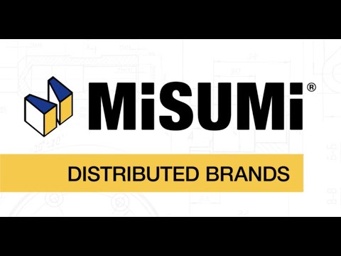 MISUMI Top Brands