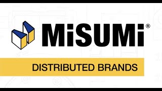 MISUMI Top Brands